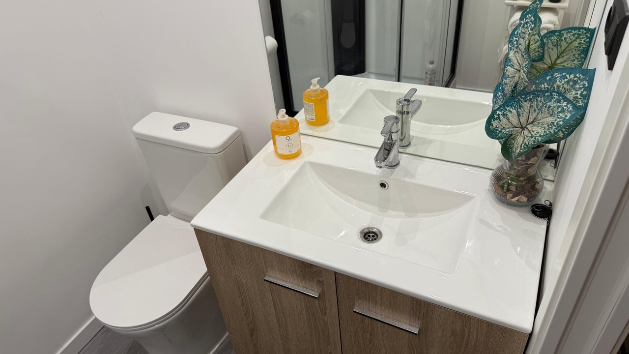 Photo of Bathroom in Pueblo Nuevo