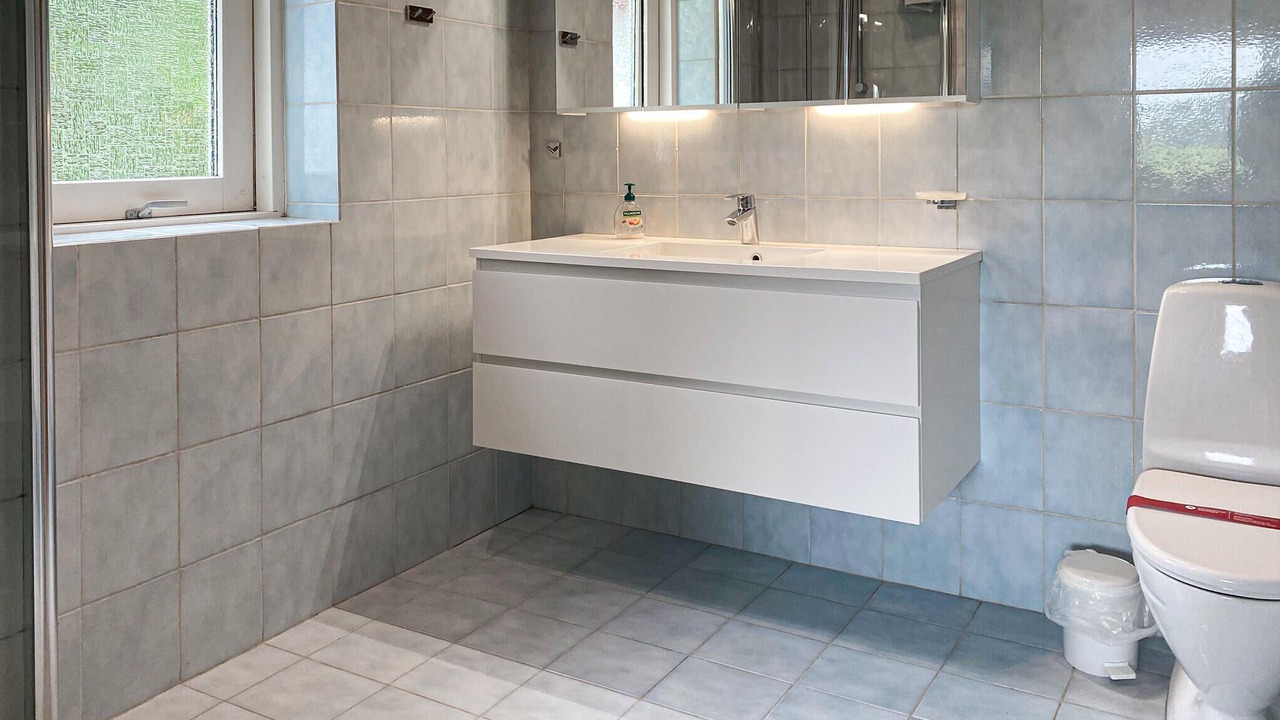 Photo of Bathroom in Samsø