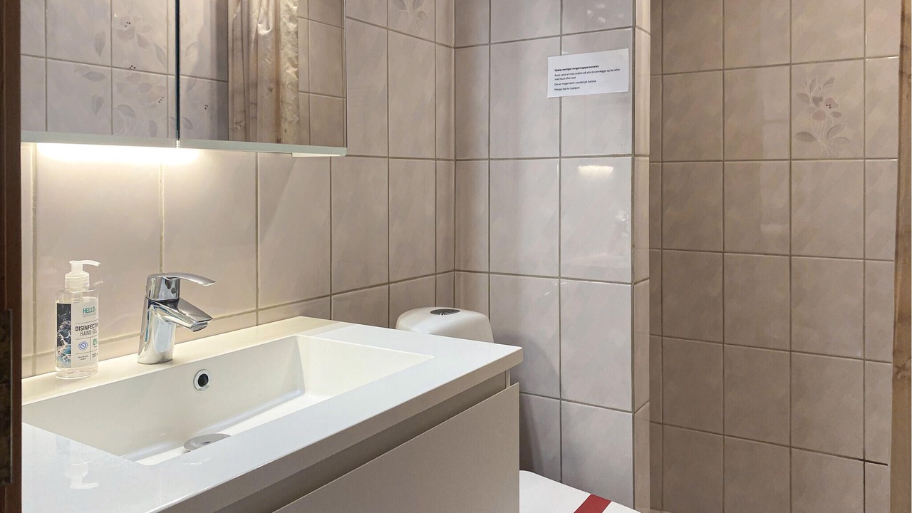 Photo of Bathroom in Samsø
