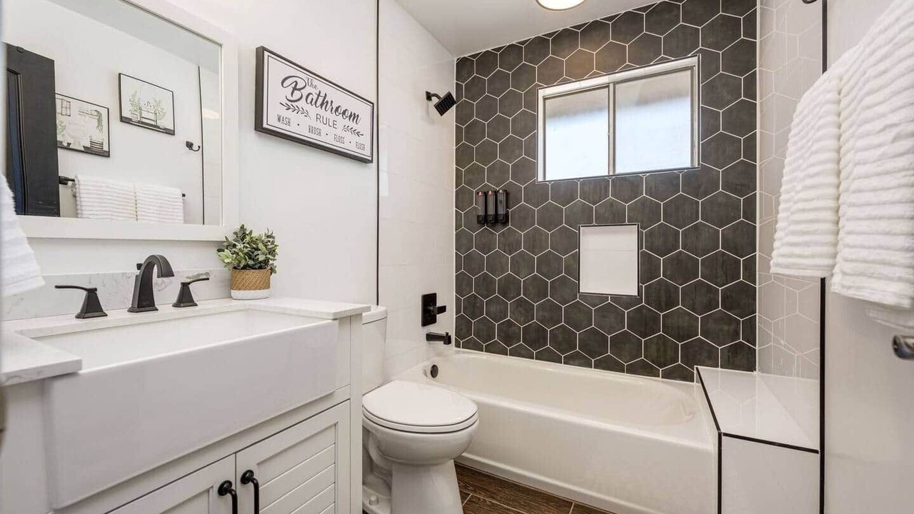 Photo of Bathroom in Las Cruces
