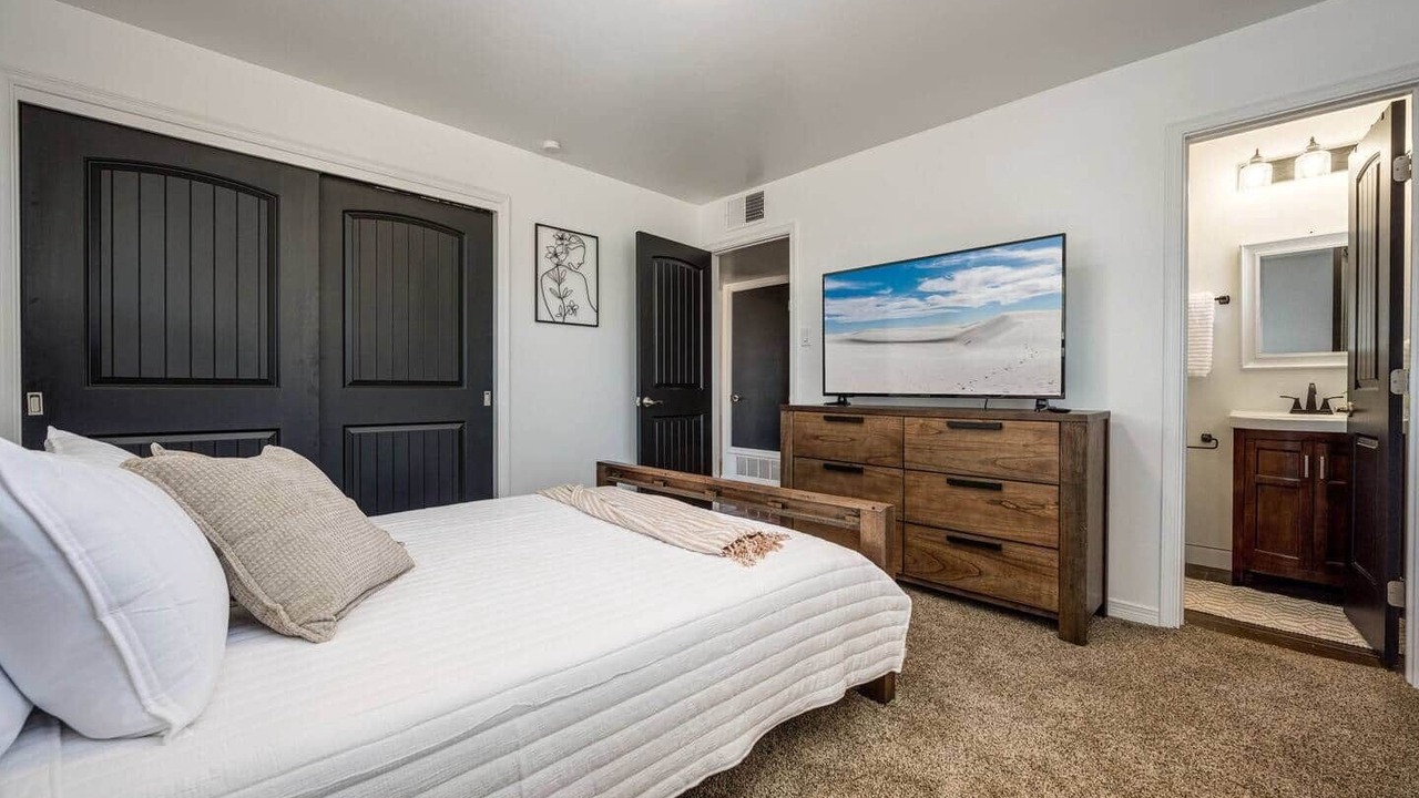Photo of Bedroom in Las Cruces
