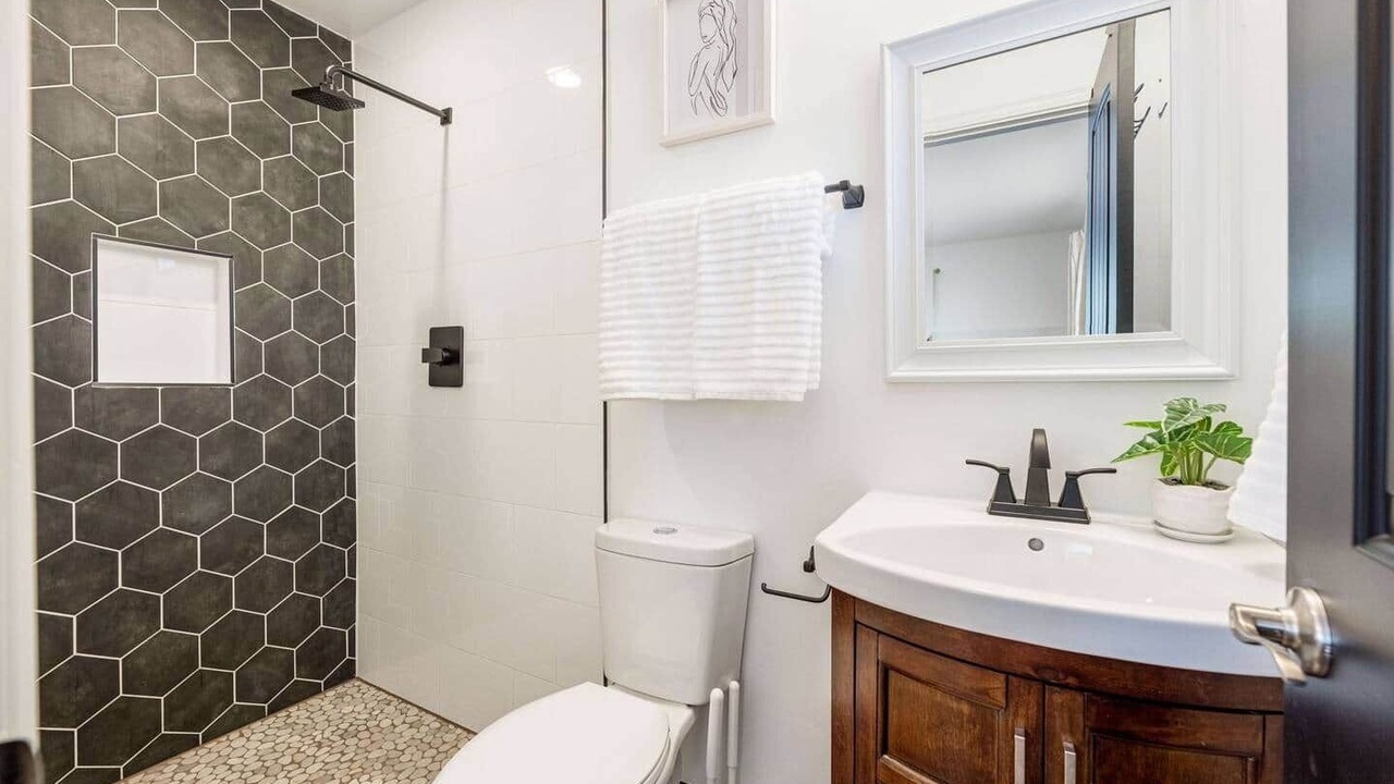 Photo of Bathroom in Las Cruces