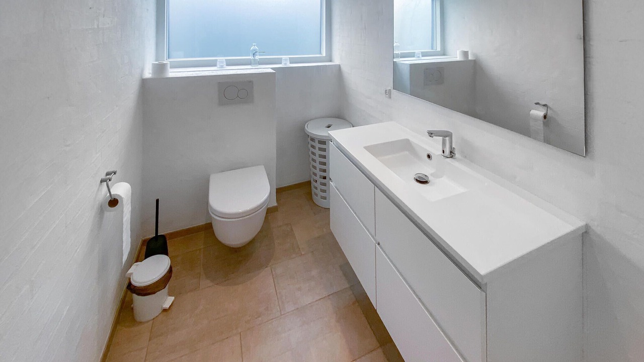 Photo of Bathroom in Allingabro