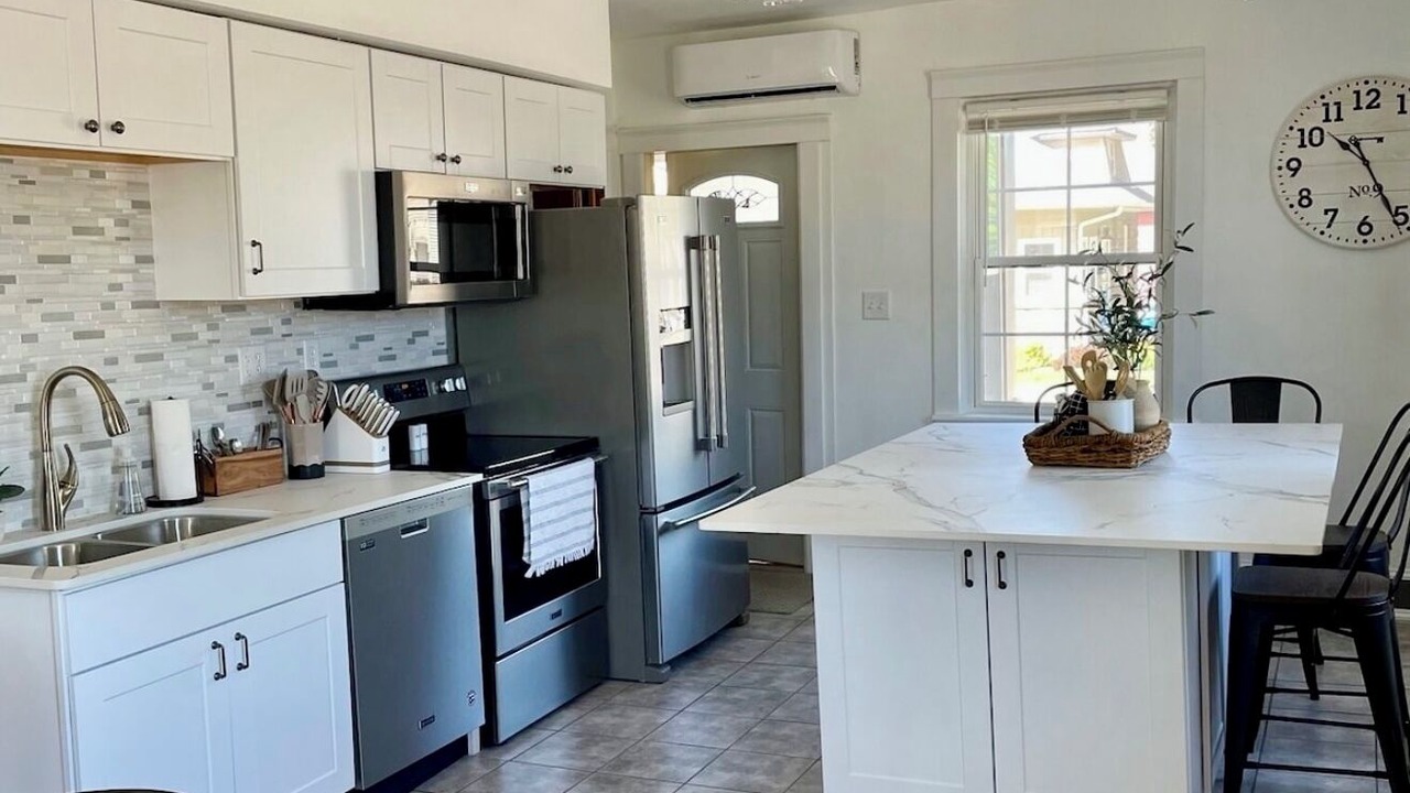 Photo of Kitchen in Prairie Du Chien