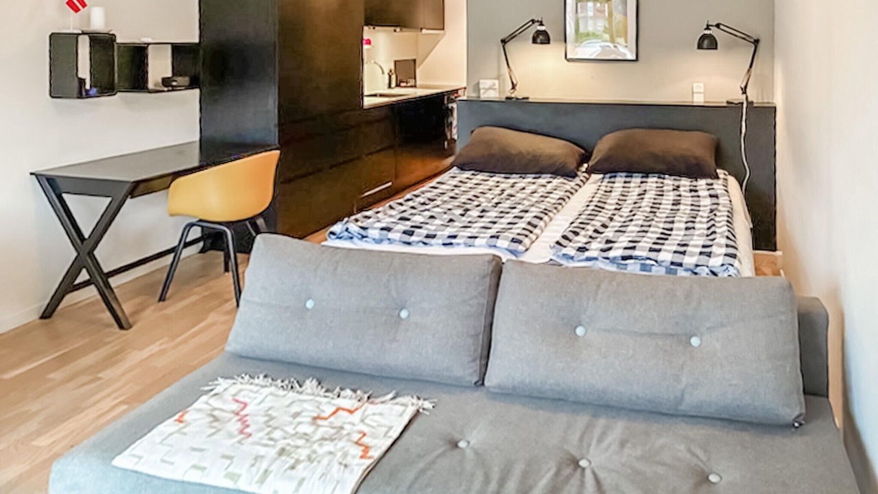 Photo of Bedroom in Kronborg