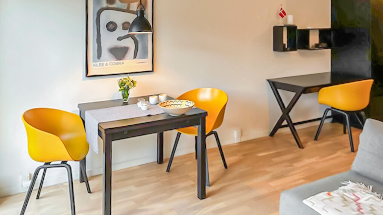 Photo of Bedroom in Kronborg