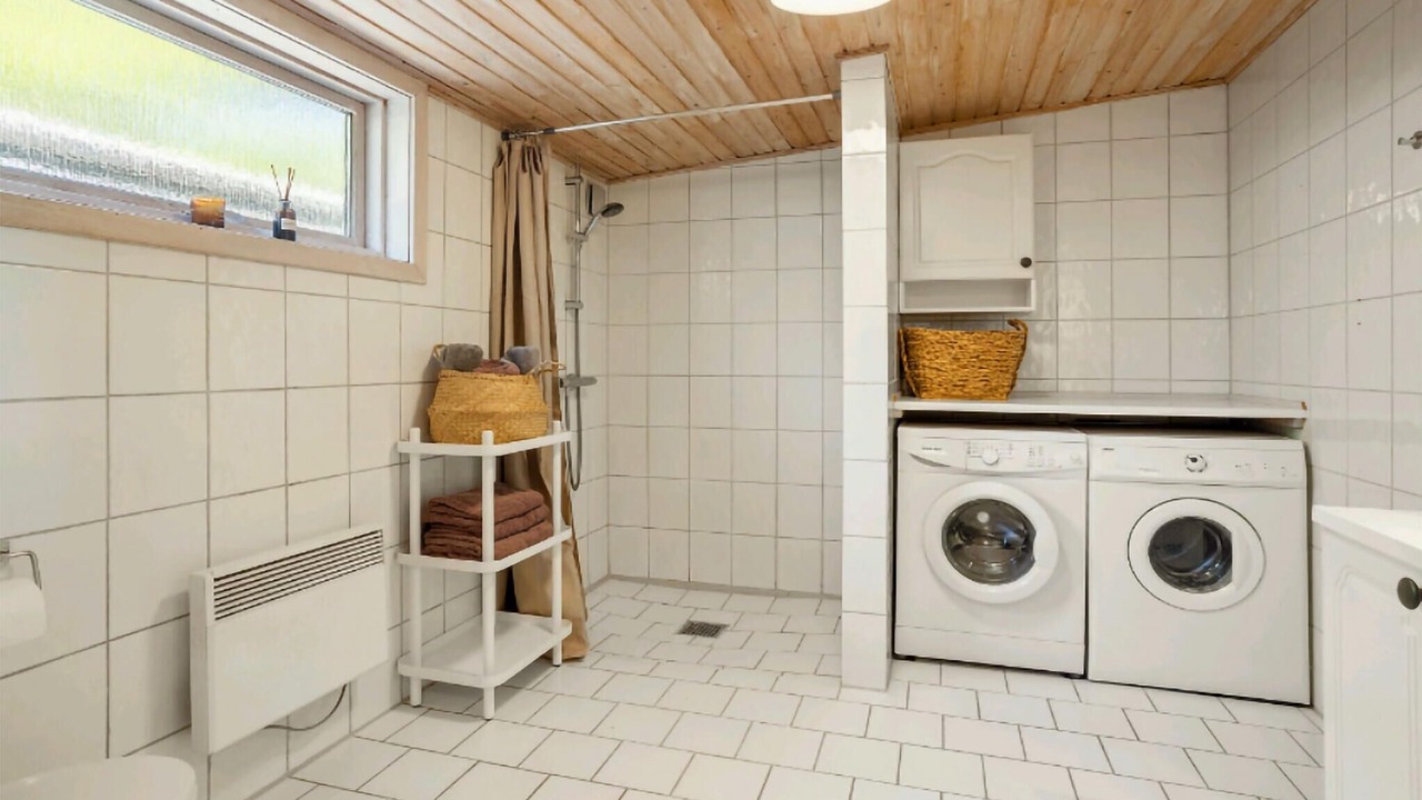 Photo of Bathroom in Holloselund