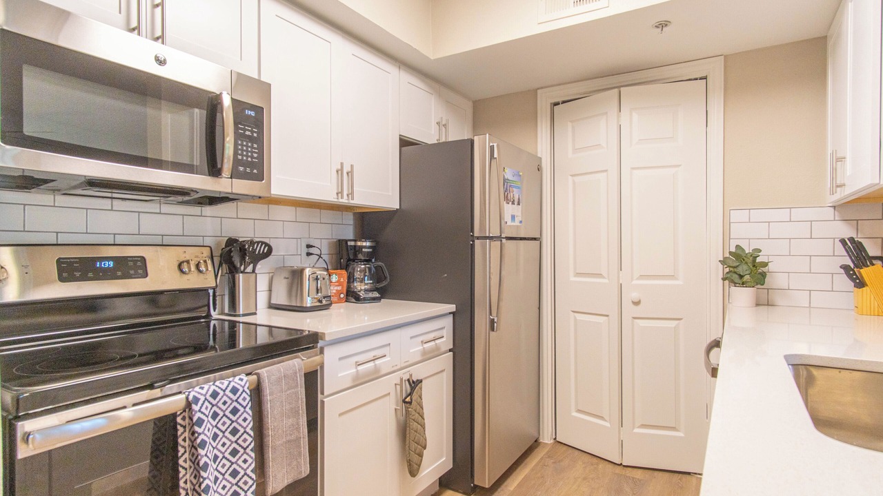 Photo of Kitchen in North Arlington
