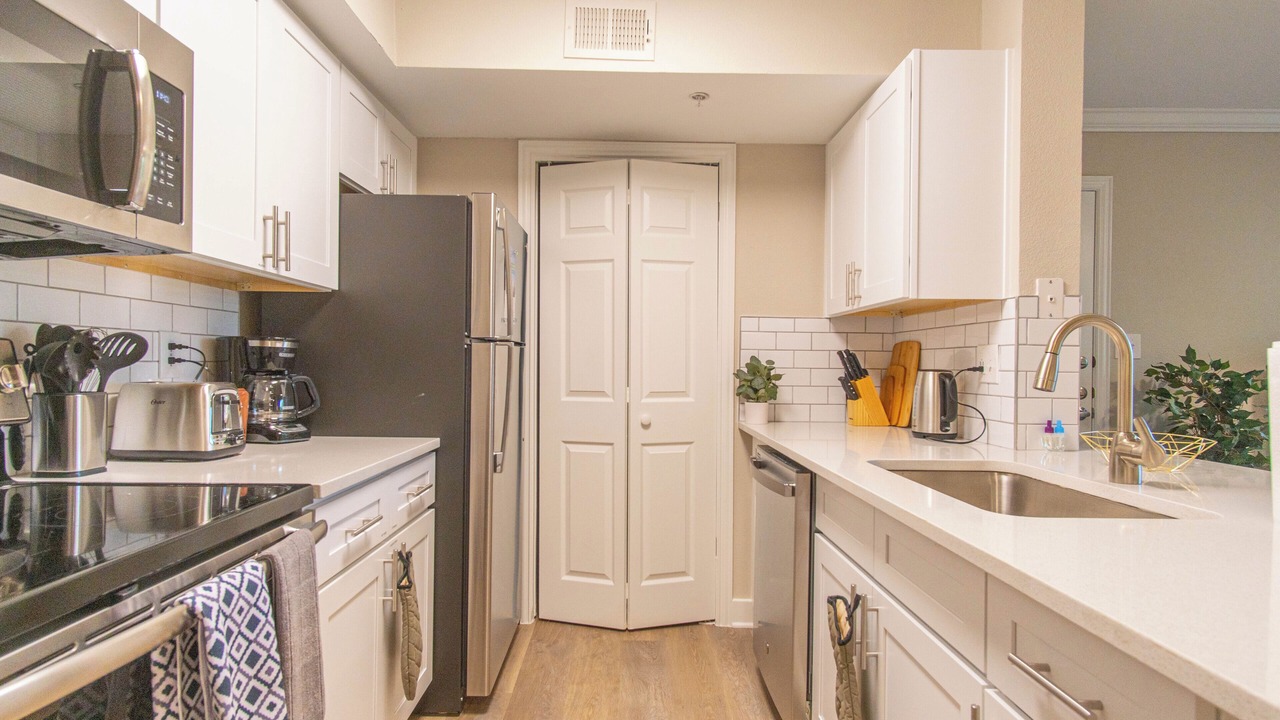 Photo of Kitchen in North Arlington