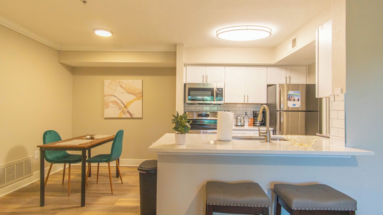 Photo of Kitchen in North Arlington