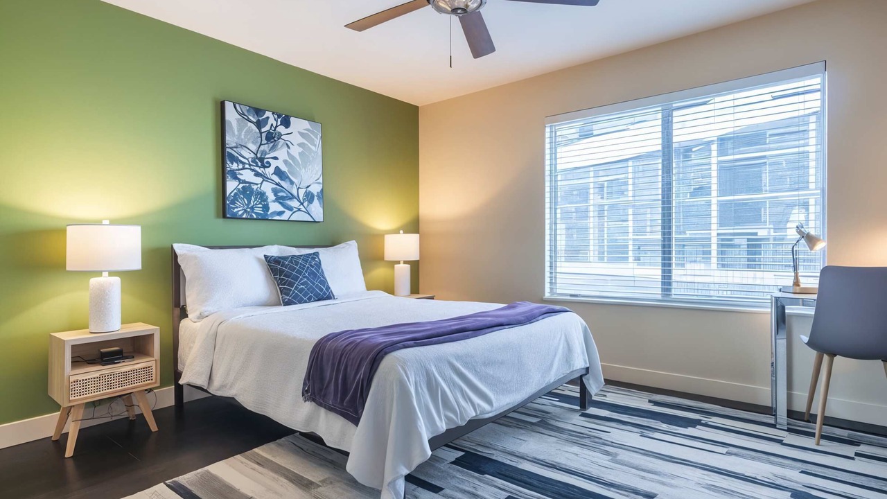 Photo of Bedroom in Riverside