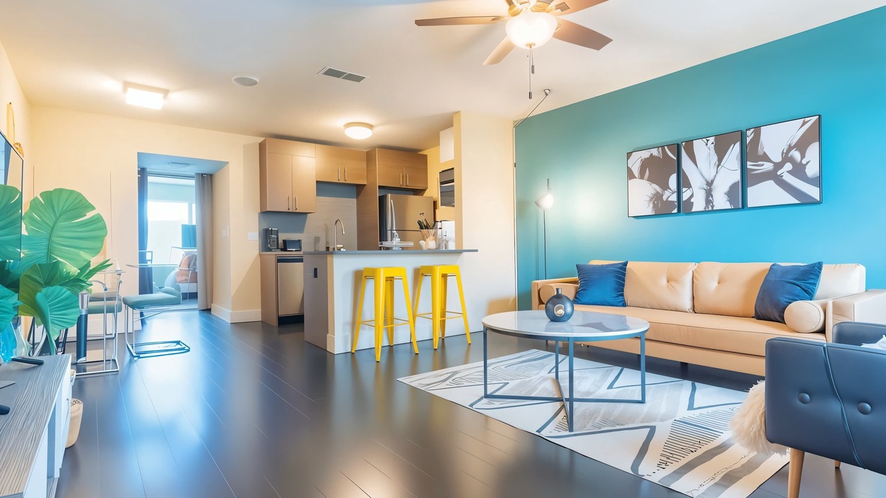 Photo of Livingroom in Riverside