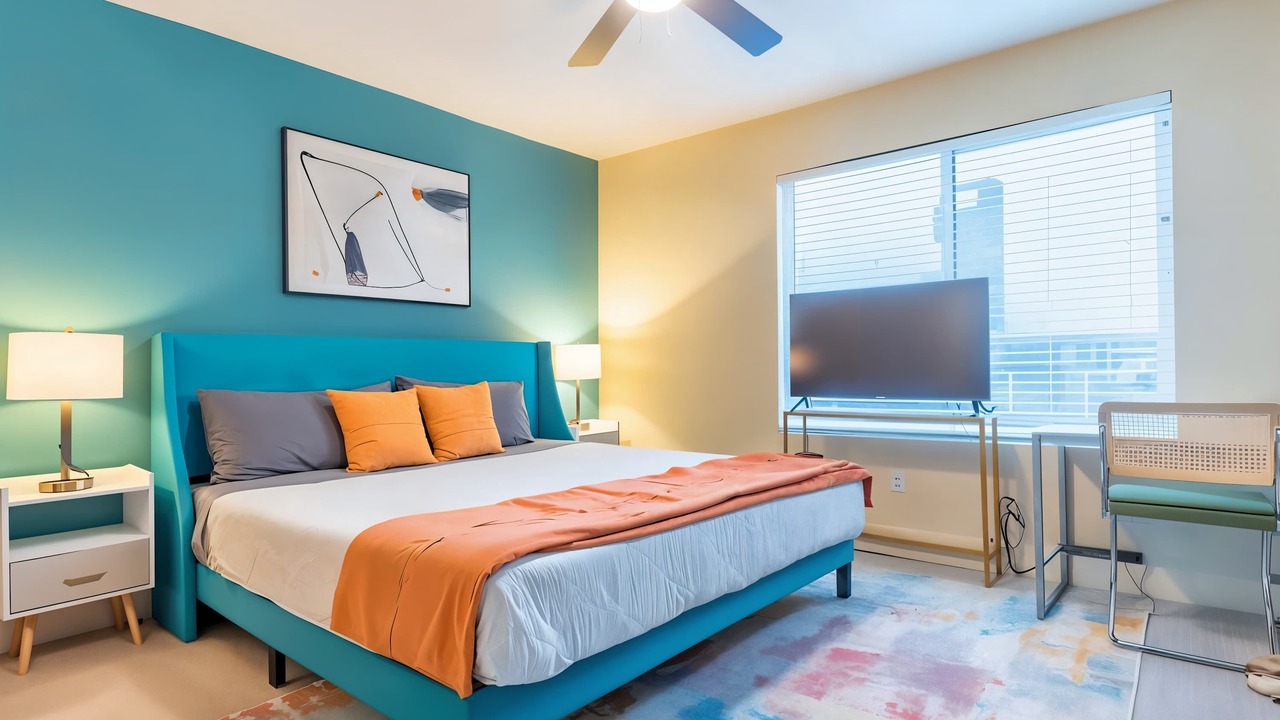 Photo of Bedroom in Riverside