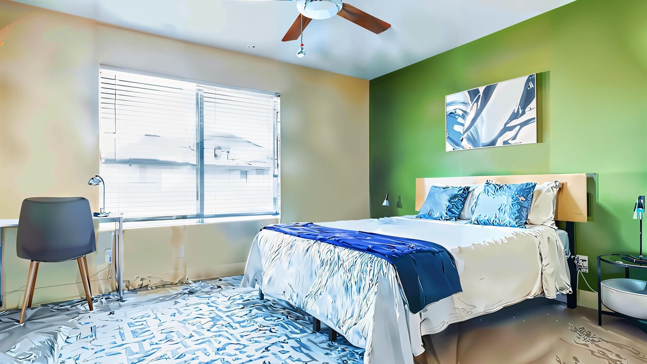 Photo of Bedroom in Riverside
