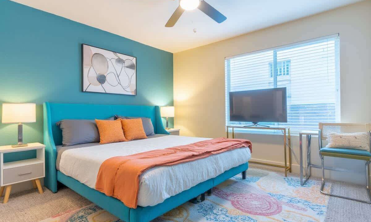 Photo of Bedroom in Riverside