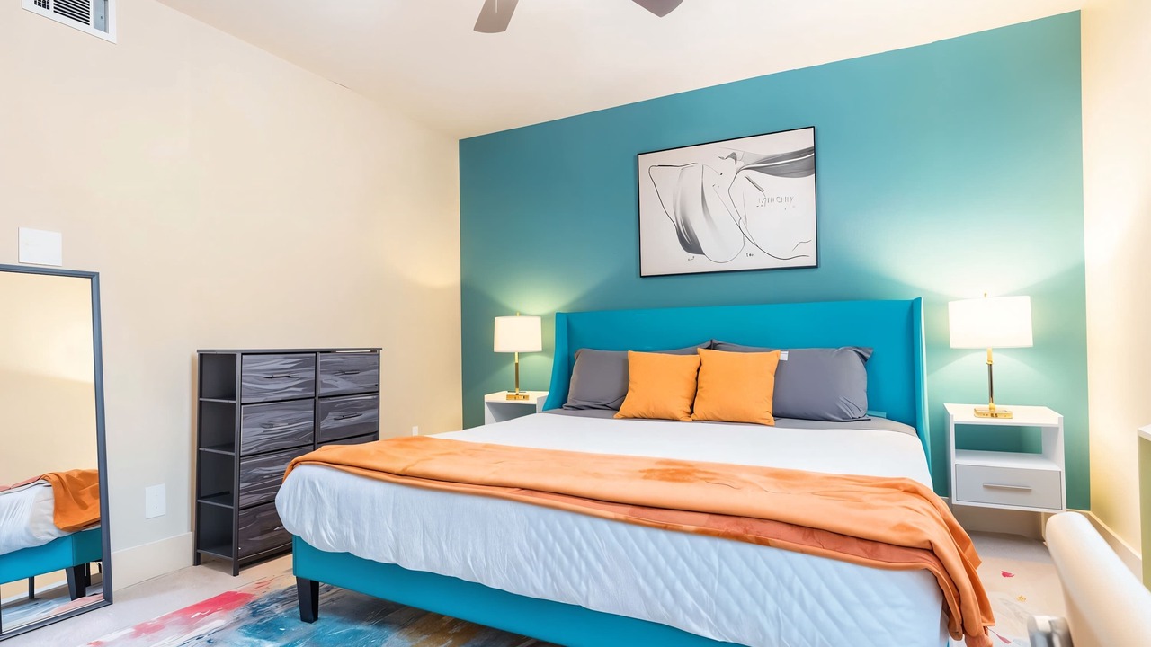 Photo of Bedroom in Riverside