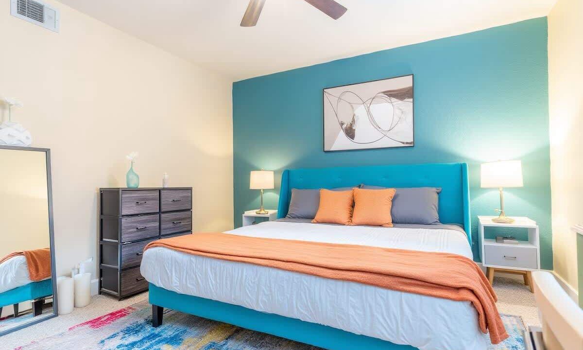 Photo of Bedroom in Riverside