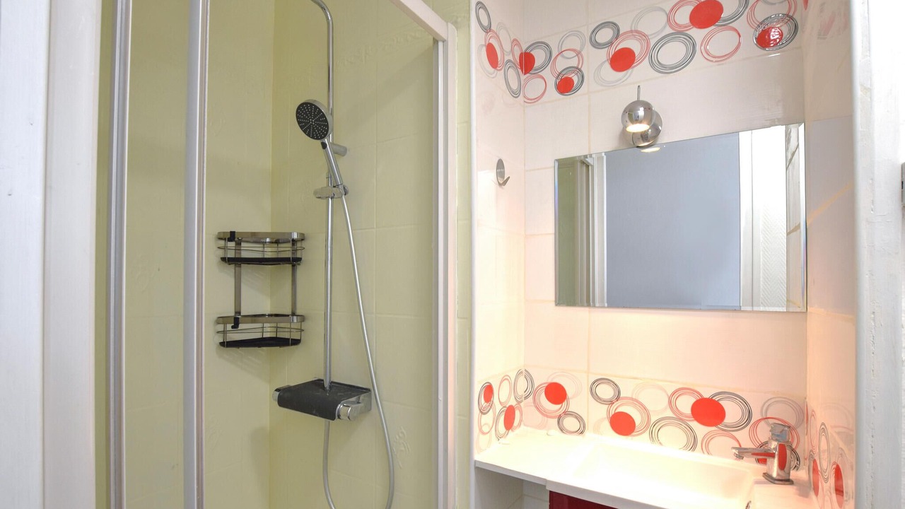 Photo of Bathroom in Cabourg