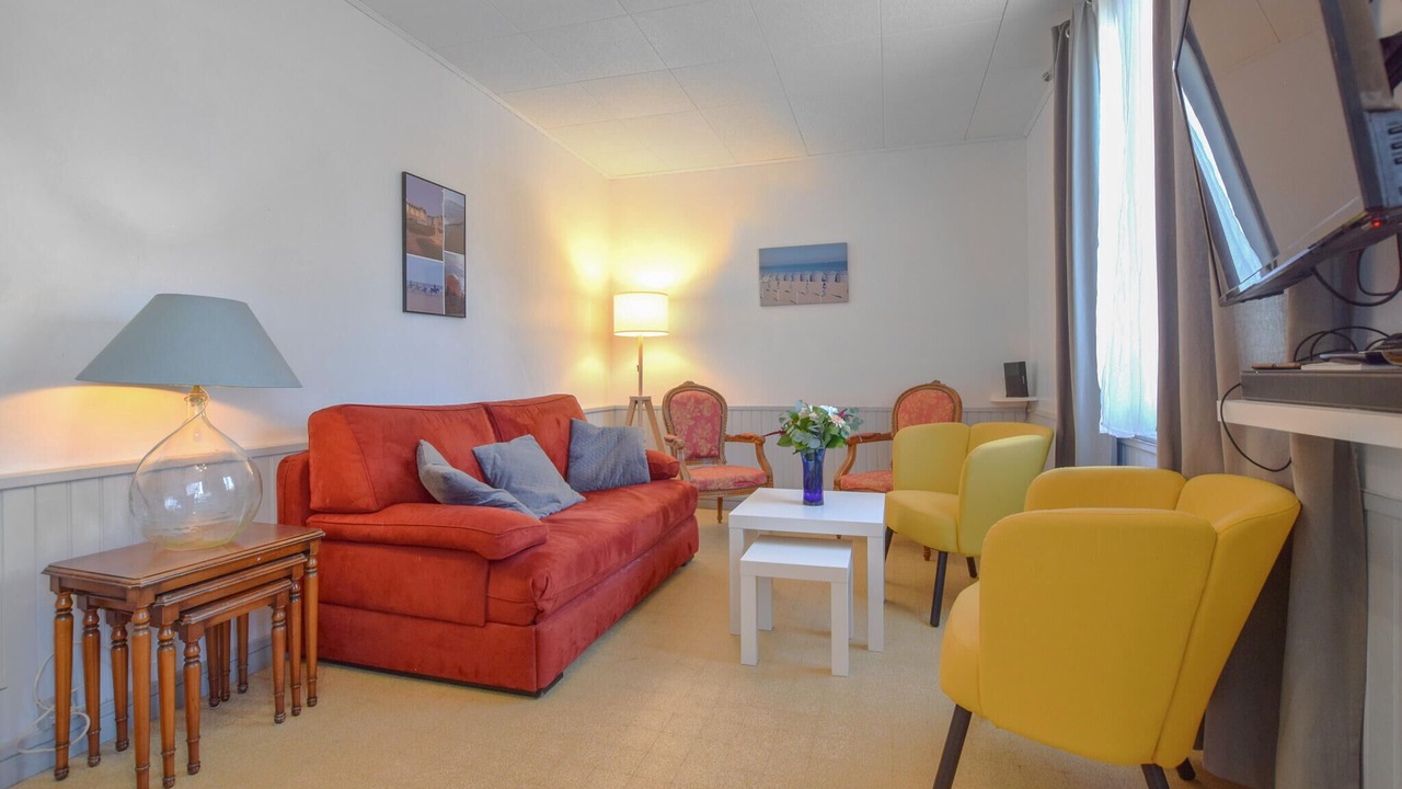 Photo of Bedroom in Cabourg