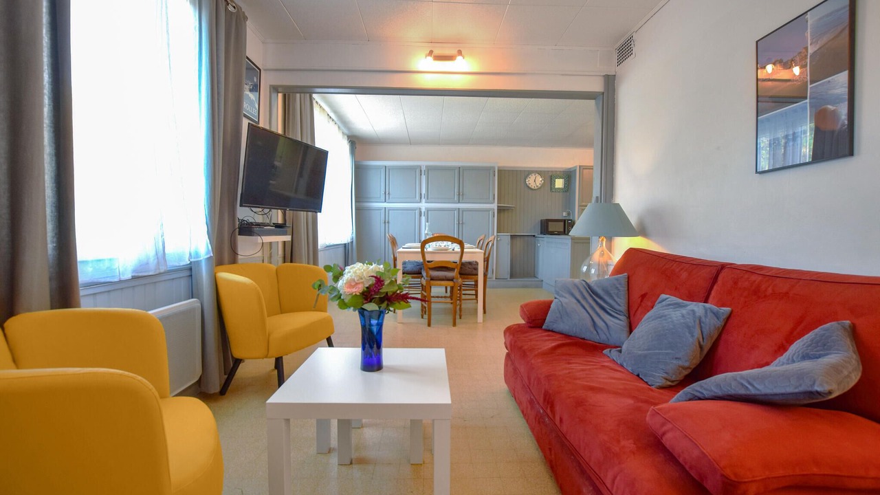 Photo of Bedroom in Cabourg
