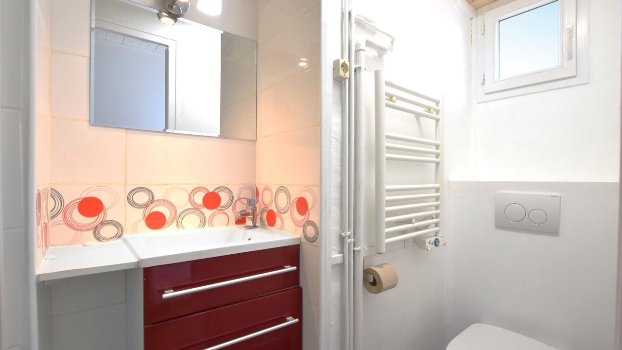Photo of Bathroom in Cabourg