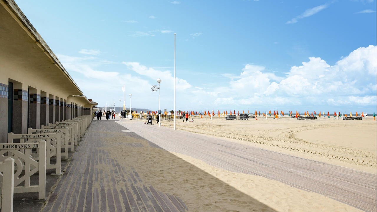 Photo of Others in Cabourg