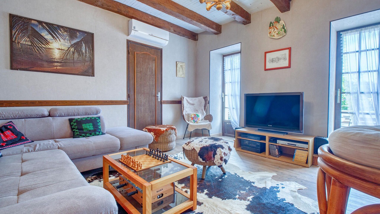 Photo of Bedroom in Beauregard-de-Terrasson