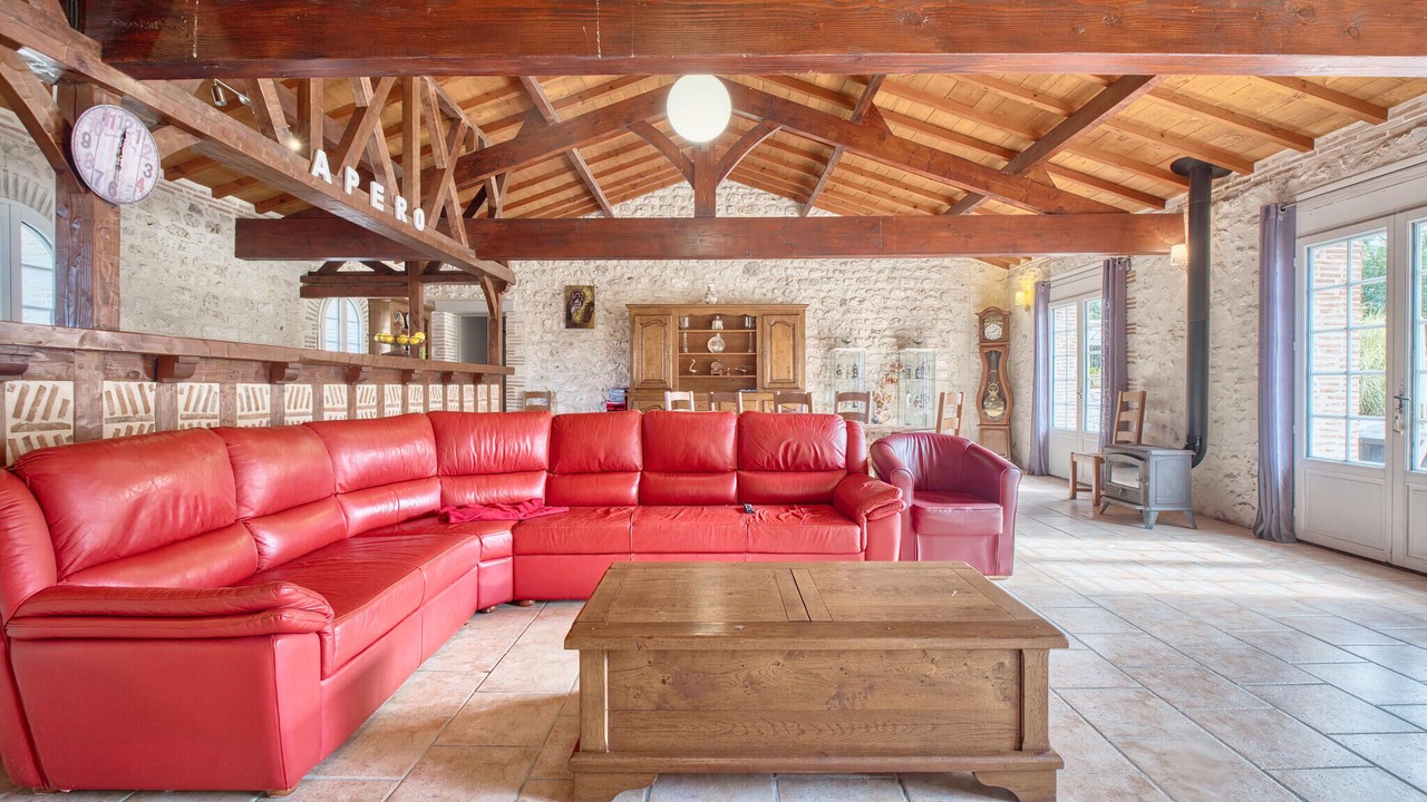 Photo of Bedroom in Gardonne