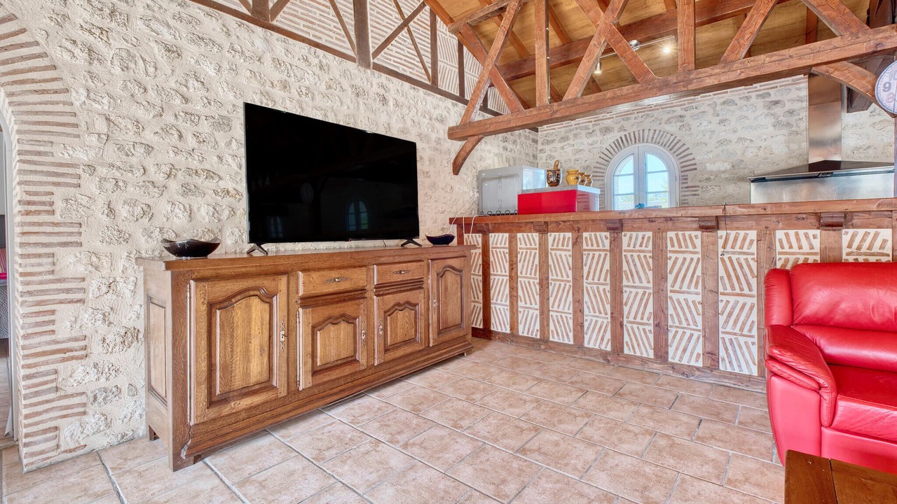 Photo of Bedroom in Gardonne