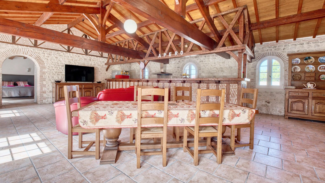 Photo of Bedroom in Gardonne