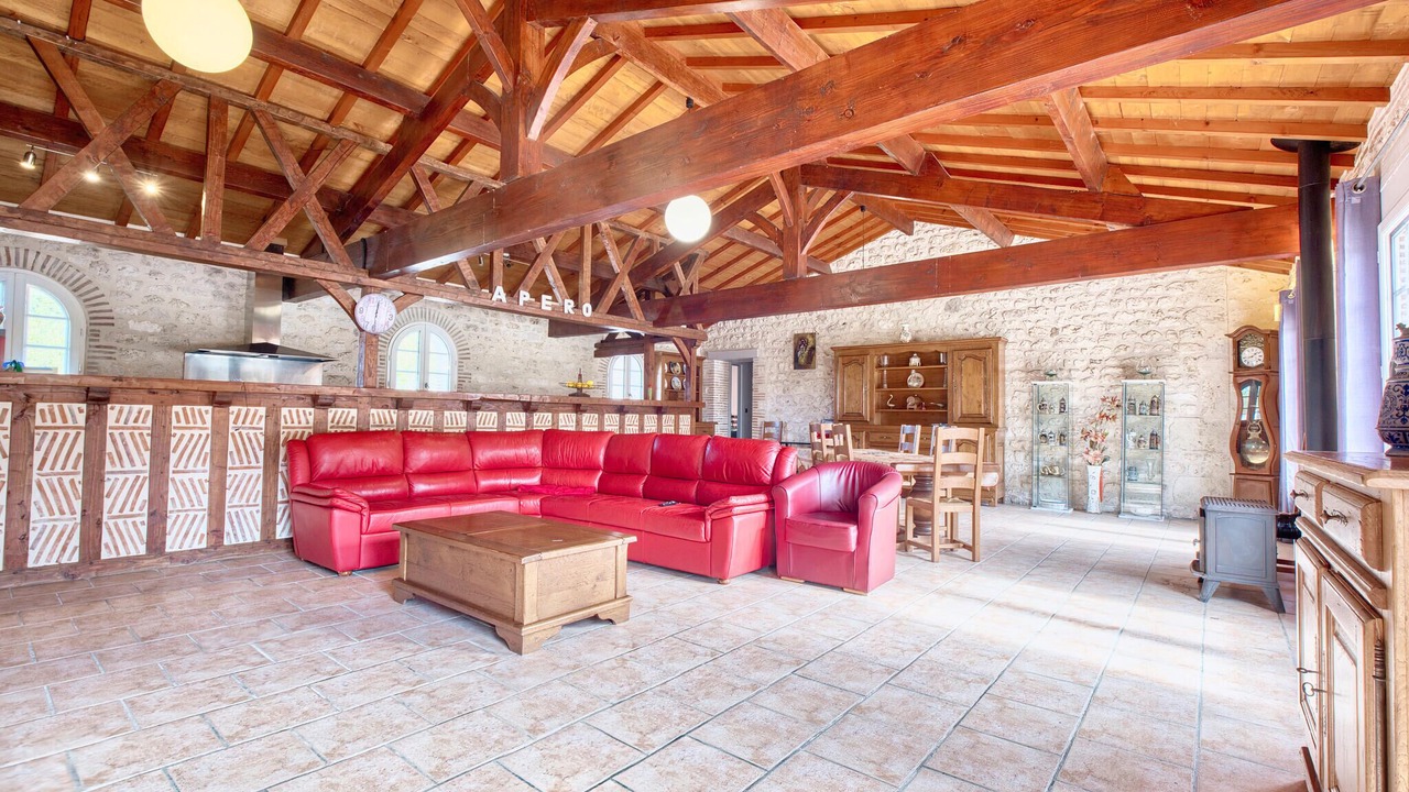 Photo of Bedroom in Gardonne