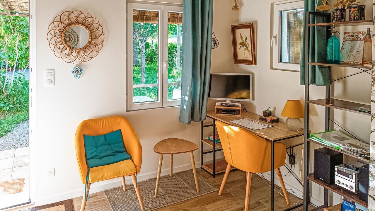 Photo of Bedroom in Saint-Andre-dAllas