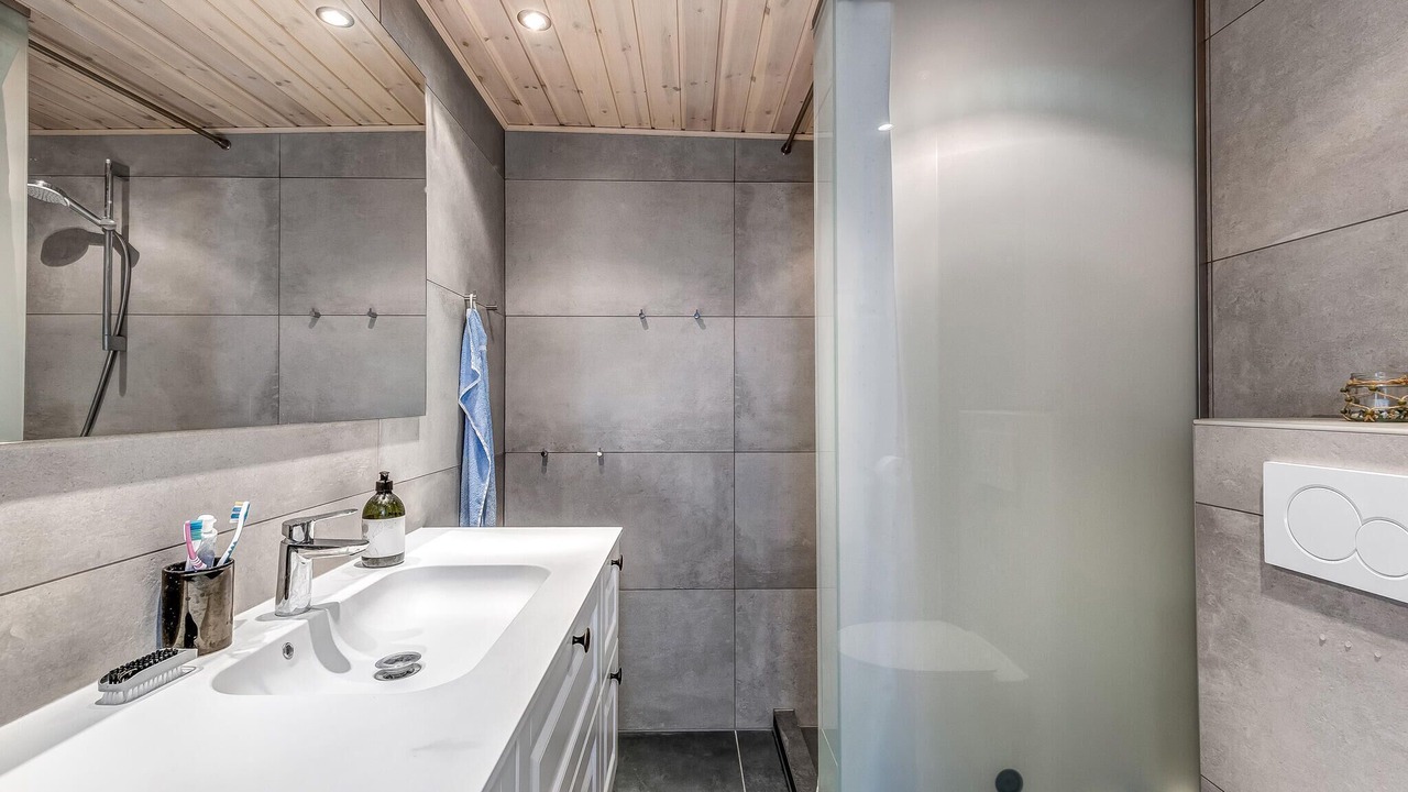 Photo of Bathroom in Fynshav