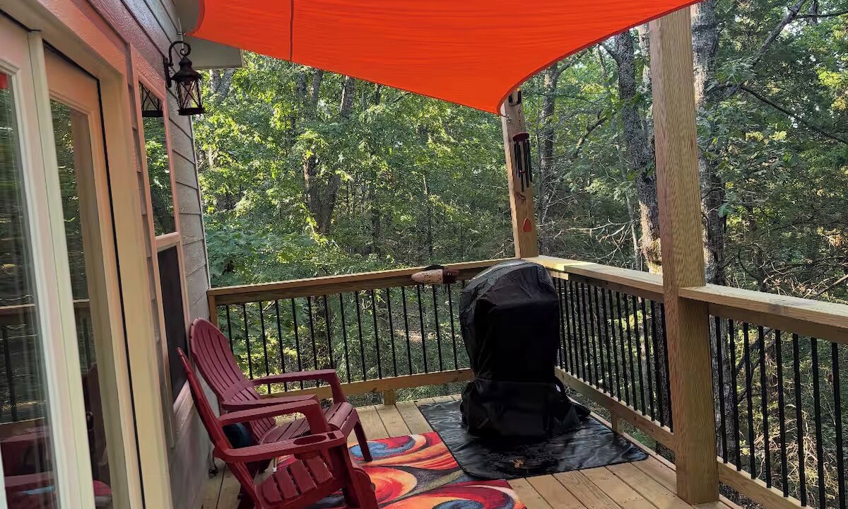 Photo of Patio Balcony in Eagle Rock