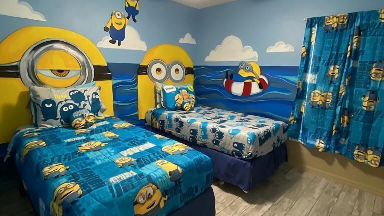 Photo of Bedroom in Lake Berkley