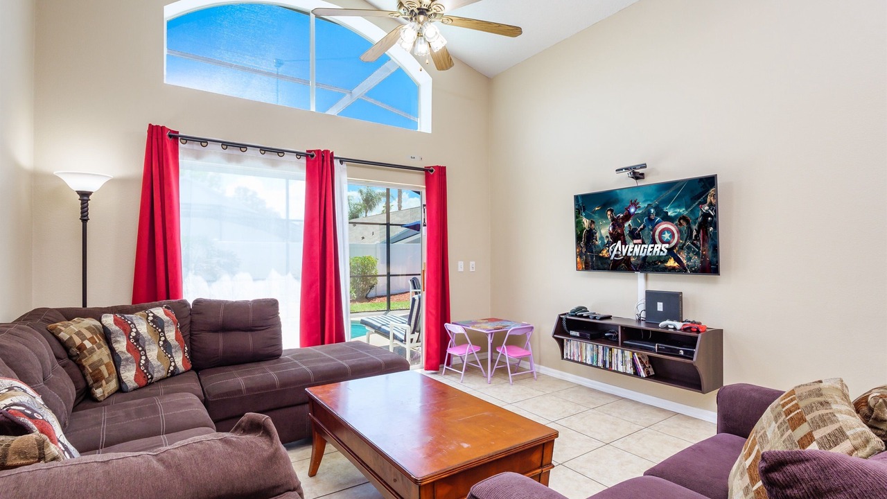Photo of Livingroom in Lake Berkley