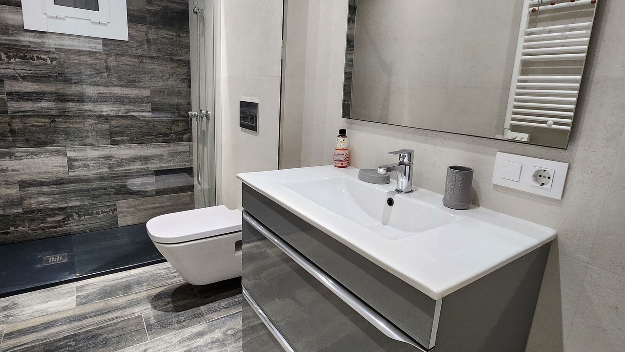 Photo of Bathroom in La Bordeta