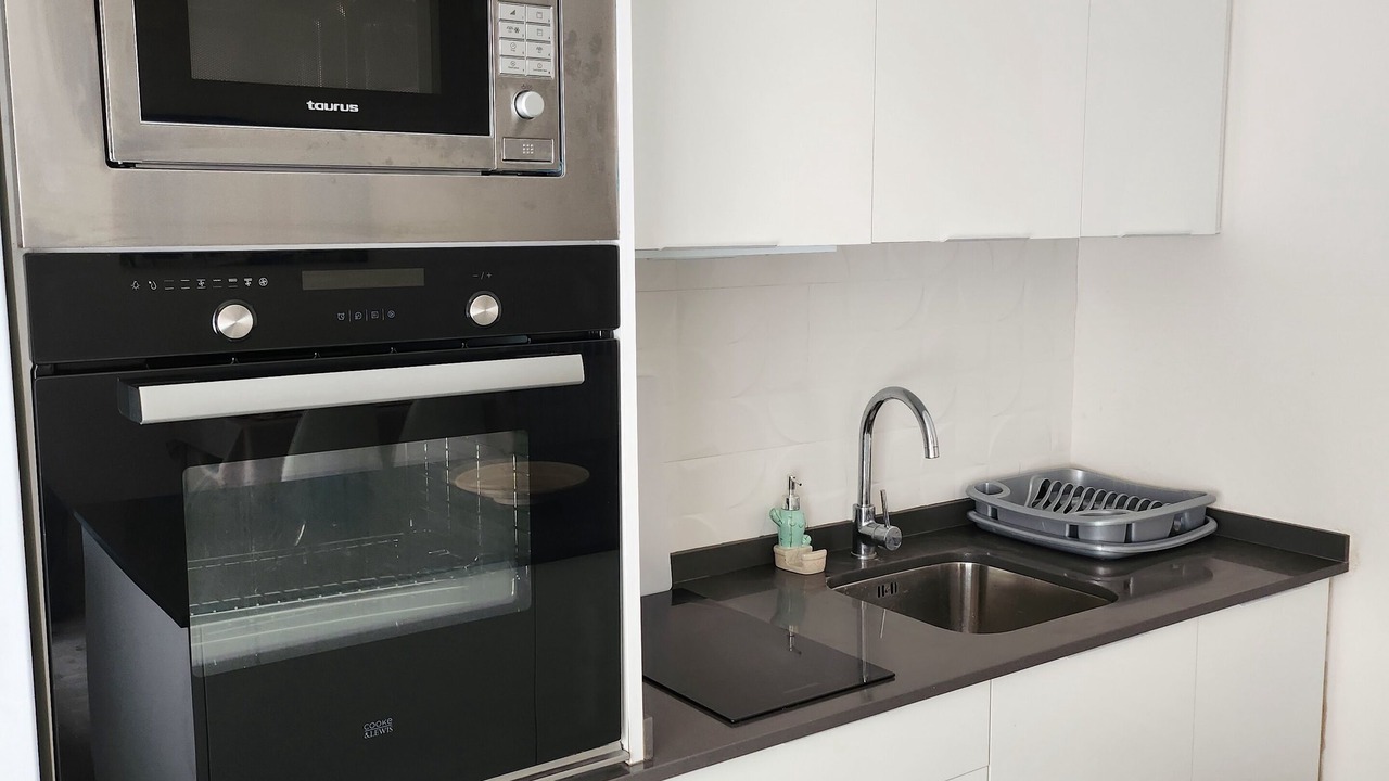 Photo of Kitchen in La Bordeta