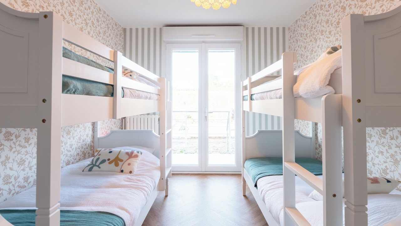 Photo of Bedroom in Saint-Georges-de-Montaigu
