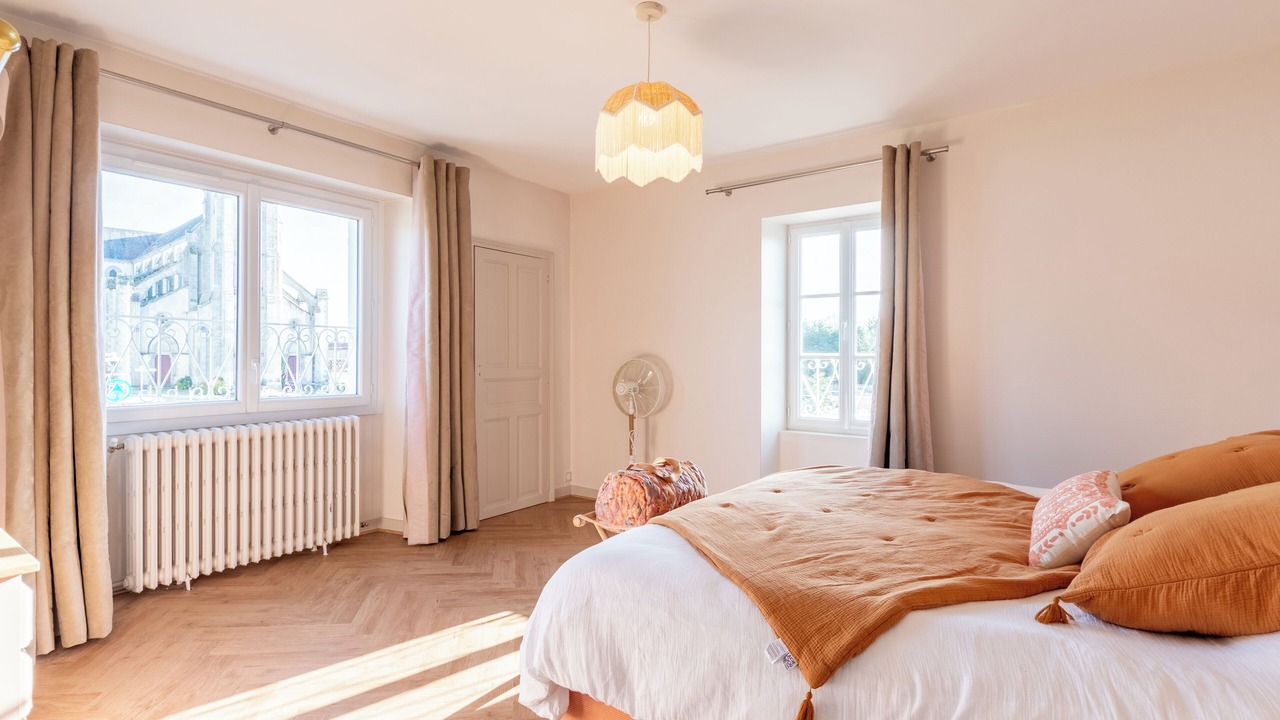 Photo of Bedroom in Saint-Georges-de-Montaigu