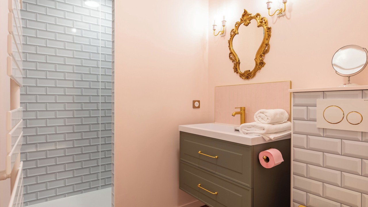 Photo of Bathroom in Saint-Georges-de-Montaigu