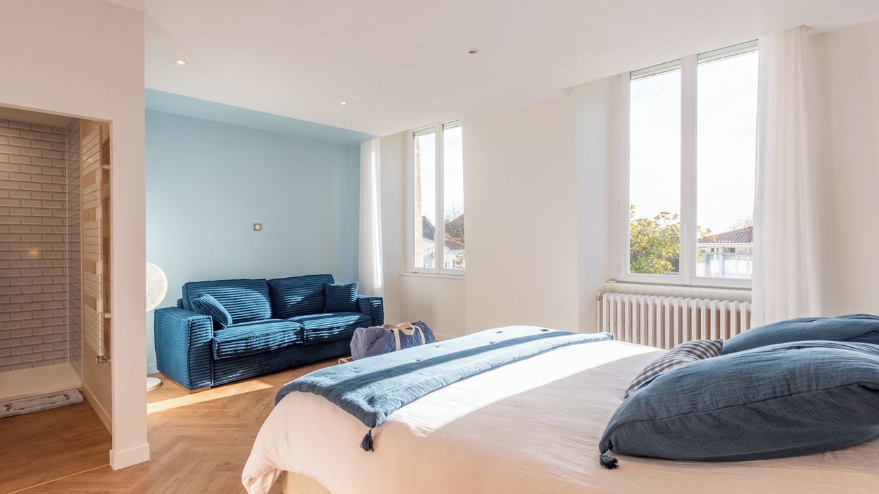 Photo of Bedroom in Saint-Georges-de-Montaigu
