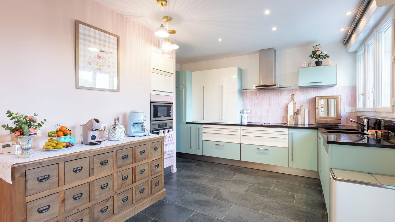 Photo of Kitchen in Saint-Georges-de-Montaigu
