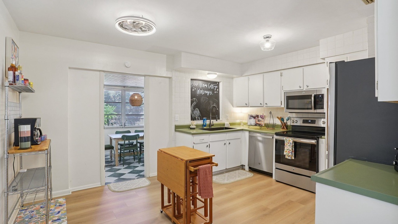 Photo of Kitchen in Deltona Lakes