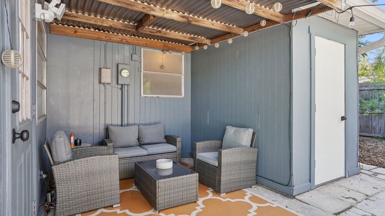Photo of Patio Balcony in Deltona Lakes