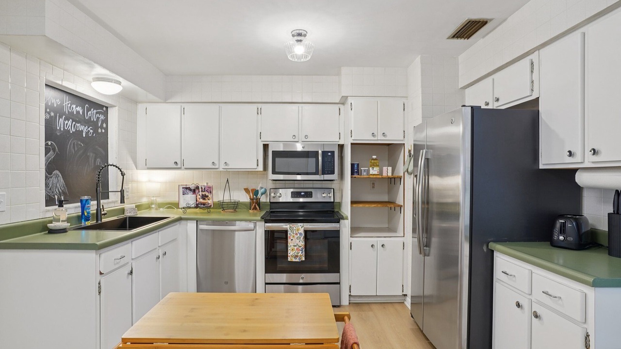 Photo of Kitchen in Deltona Lakes