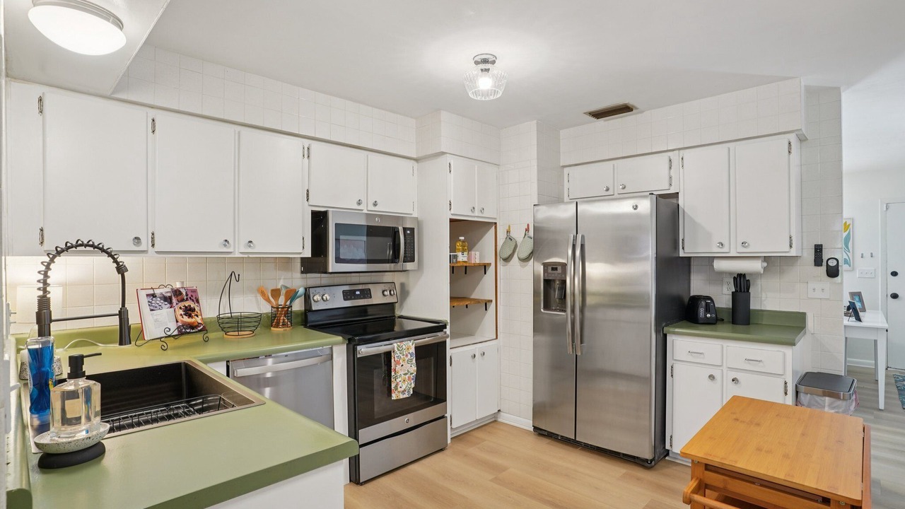 Photo of Kitchen in Deltona Lakes