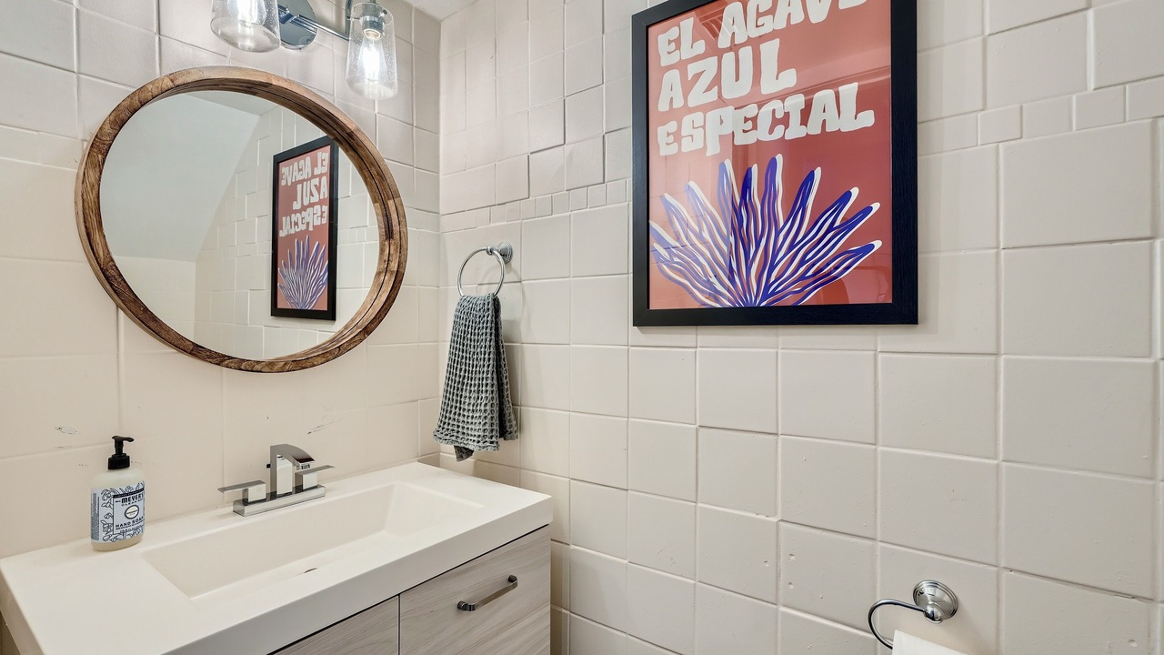 Photo of Bathroom in Sweetbriar