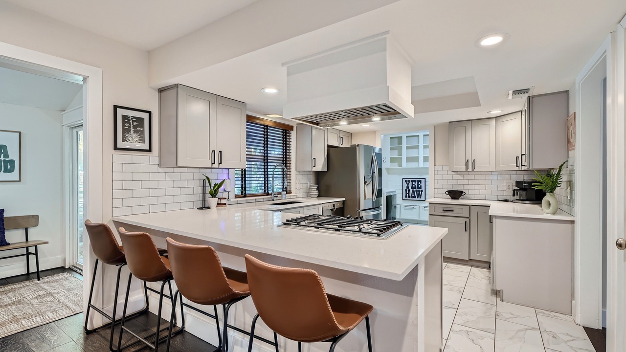 Photo of Kitchen in Sweetbriar