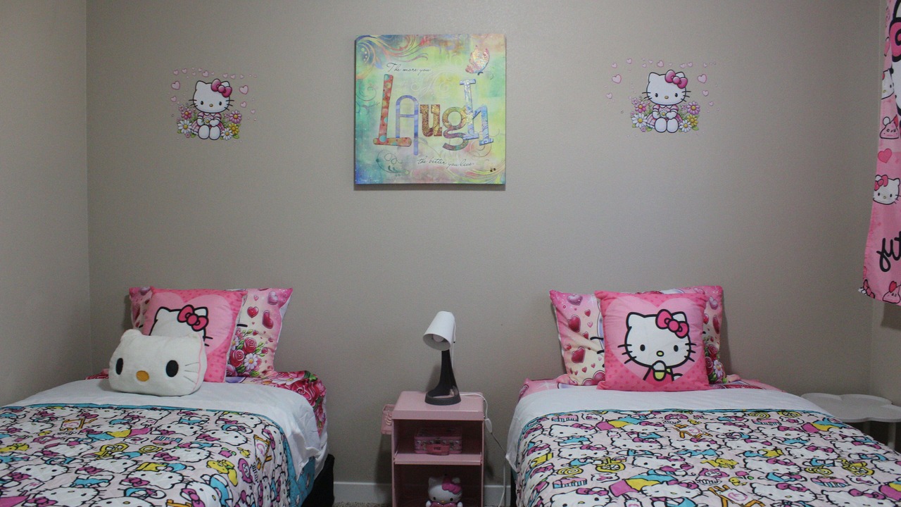 Photo of Bedroom in Kelso